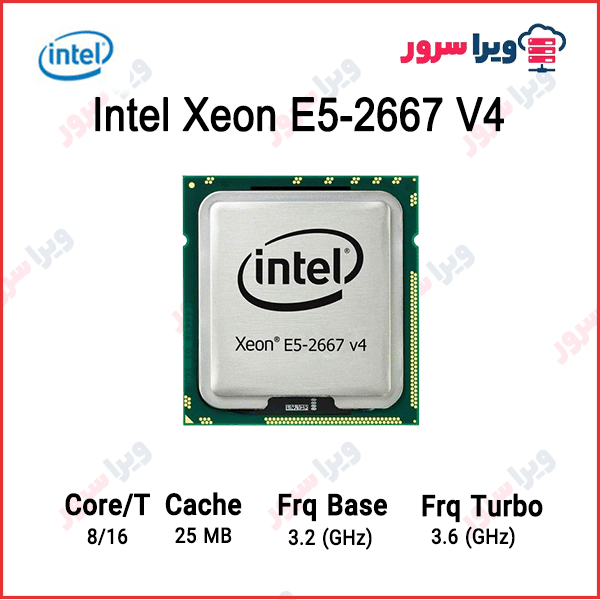 E5-2667 V4