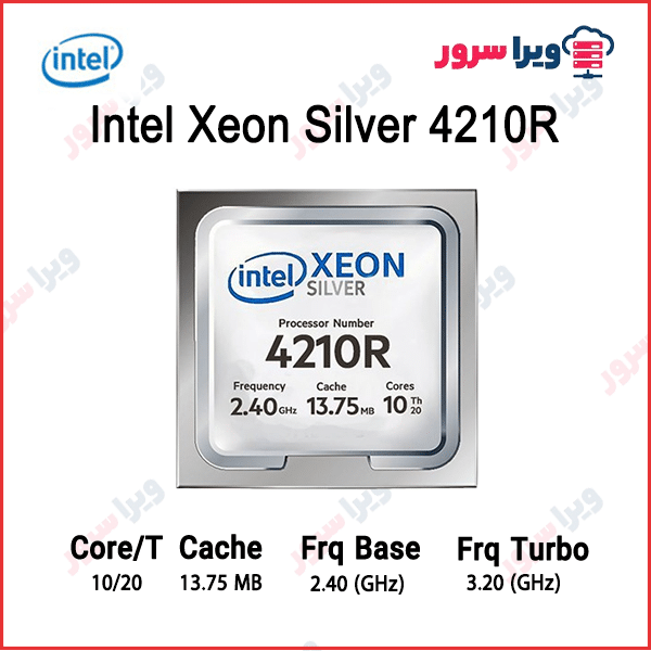 Intel Xeon Silver 4210R