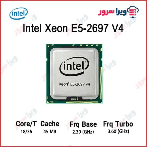 Intel Xeon E5-2697 V4