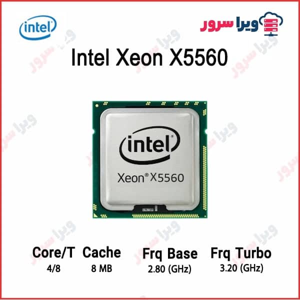 Intel Xeon X5560