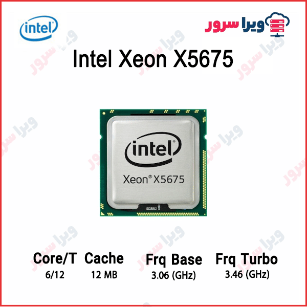 Intel Xeon X5675