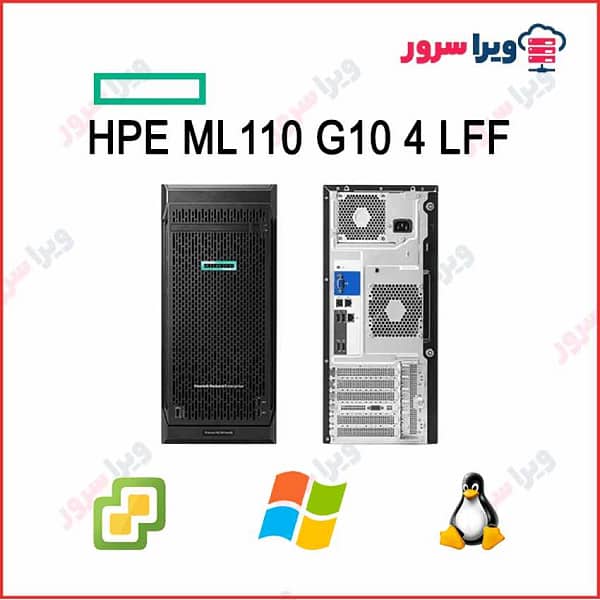HPE-ML110-G10-4-LFF
