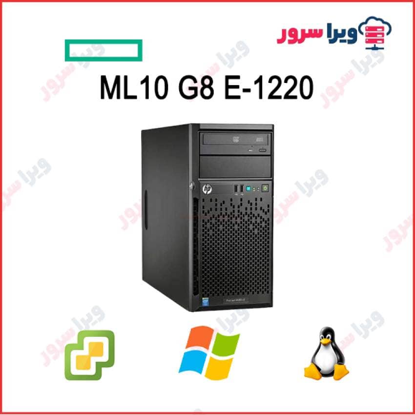 ML10 G8 E-1220