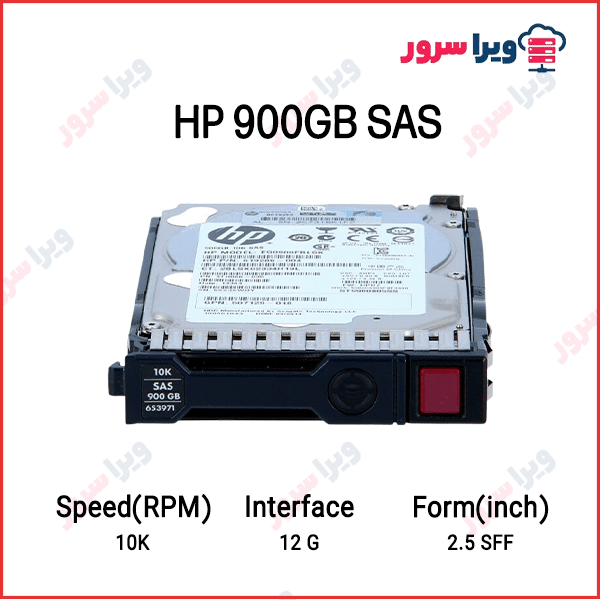 HP 900GB SAS