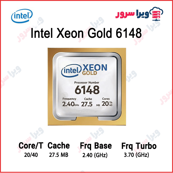 Intel Xeon Gold 6148