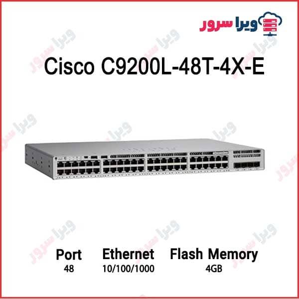 Cisco C9200L-48T-4X-E