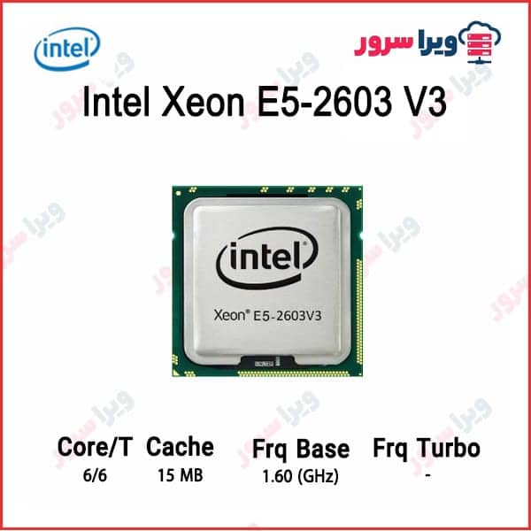 Intel Xeon E5-2603 V3