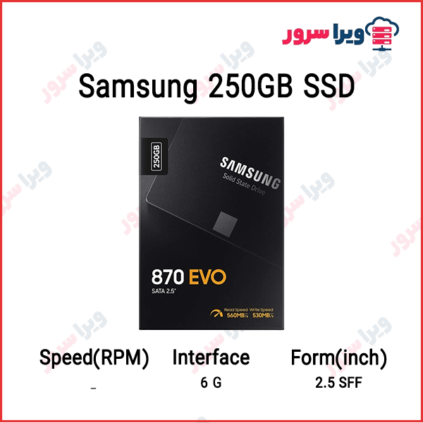 870 evo ssd 250